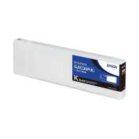 Epson SJIC30P (K) black ink cartridge (original Epson) 026766