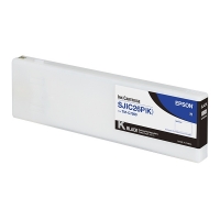 Epson SJIC30P (K) black ink cartridge (original Epson) C33S020639 026766