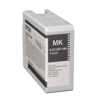 Epson SJIC36P(MK) matte black ink cartridge (original Epson) C13T44C540 083614
