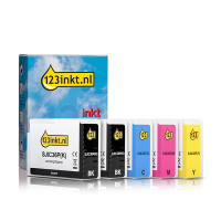 Epson SJIC36P series 5-pack (123ink version)  160823