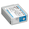 Epson SJIC42P-C cyan ink cartridge (original Epson)