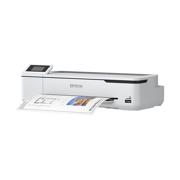 Epson SureColor SC-T2100 A1 Inkjet printer with WiFi C11CJ77301A0 831745 - 2