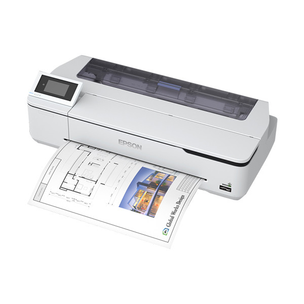 Epson SureColor SC-T2100 A1 Inkjet printer with WiFi C11CJ77301A0 831745 - 3