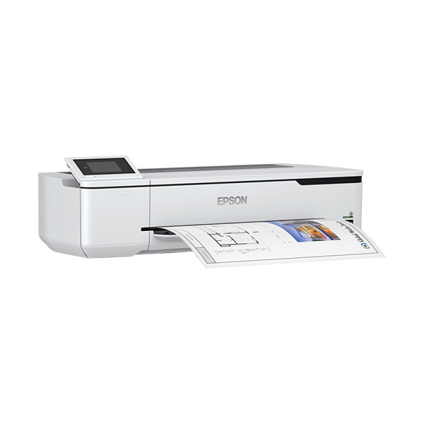 Epson SureColor SC-T2100 A1 inkjet printer with WiFi 831745 - 4