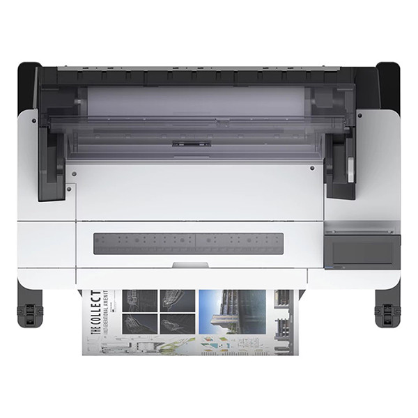 Epson SureColor SC-T3405N A1 Inkjet Printer with WiFi C11CJ55302A0 831747 - 4