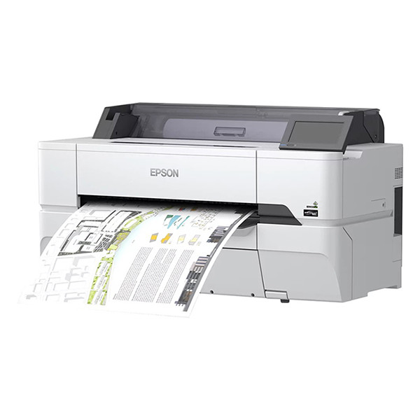 Epson SureColor SC-T3405N A1 inkjet printer with WiFi 831747 - 3