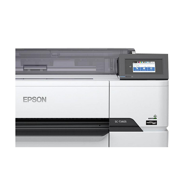 Epson SureColor SC-T3405 A1 Inkjet Printer with WiFi C11CJ55301A0 831746 - 3