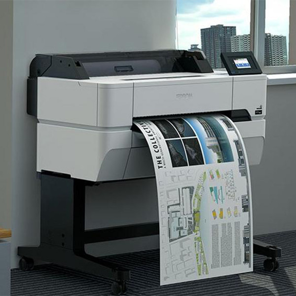 Epson SureColor SC-T3405 A1 Inkjet Printer with WiFi C11CJ55301A0 831746 - 5