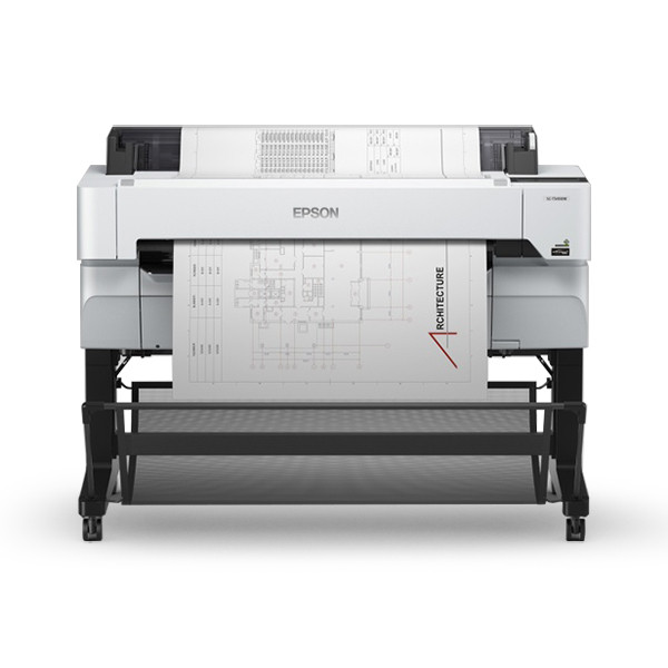 Epson SureColor SC-T5400M all-in-one A0 Inkjet Printer with WiFi (3 in 1) C12C935381 831703 - 1