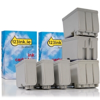 Epson T013 black + T014 colour 6-pack (123ink version) C13T01340110C C13T01440110C 110290