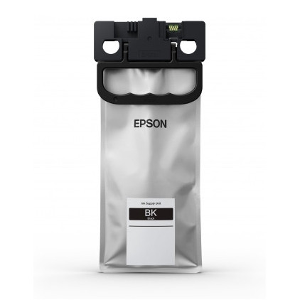 Epson T01C1 (C13T01C100) high capacity black ink cartridge (original Epson) 052090 - 1
