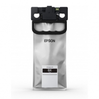 Epson T01C1 (C13T01C100) high capacity black ink cartridge (original Epson) 052090