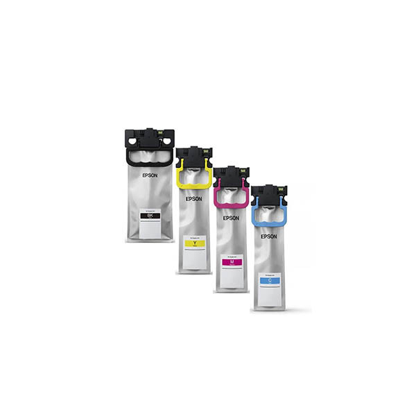 Epson T01C (C13T01C) XL BK/C/M/Y high capacity ink cartridge 4-pack (original Epson) 020142 - 1