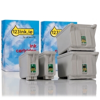 Epson T026 black + T027 colour 4-pack (123ink version) C13T02640110C C13T02740110C 110370