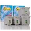 Epson T028 black + T029 colour 4-pack (123ink version) 110410 - 1