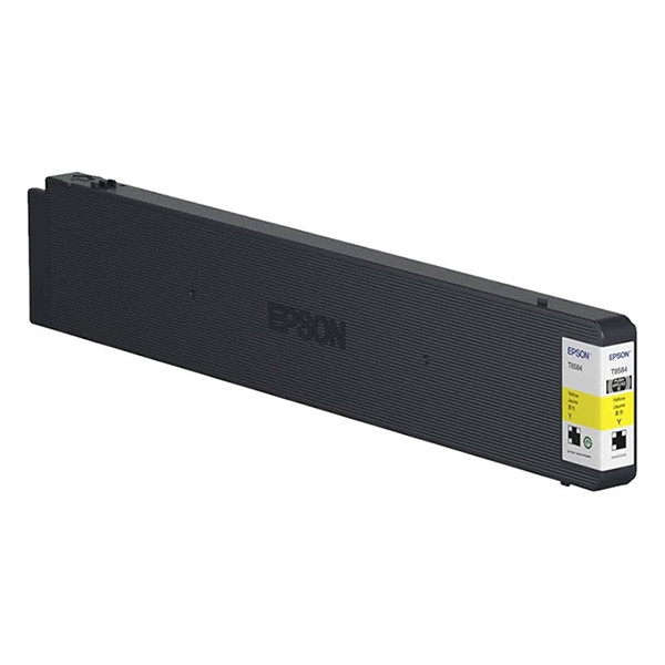 Epson T02Q400 yellow ink cartridge (original Epson) C13T02Q400 052186 - 1