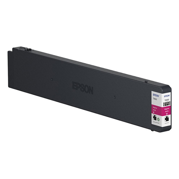 Epson T02S3 magenta ink cartridge (original Epson) C13T02S300 083584 - 1
