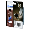 Epson T0321 black ink cartridge (original Epson)