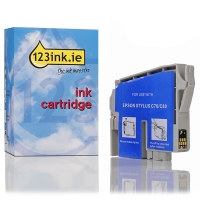 Epson T0322 cyan ink cartridge (123ink version) C13T03224010C 021131