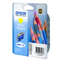 Epson T0324 yellow ink cartridge (original Epson) C13T03244010 021150