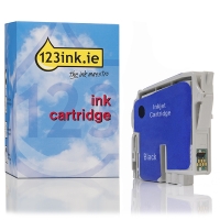 Epson T0331 black ink cartridge (123ink version) C13T03314010C 021161