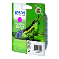 Epson T0333 magenta ink cartridge (original Epson) C13T03334010 021180