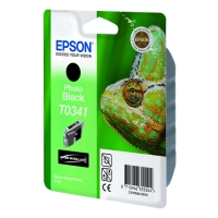 Epson T0341 photo black ink cartridge (original Epson) C13T03414010 022210