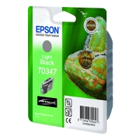 Epson T0347 light black ink cartridge (original Epson) C13T03474010 022330