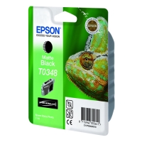 Epson T0348 matte black ink cartridge (original Epson) 022350