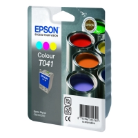 Epson T041 colour ink cartridge (original Epson) C13T04104010 022130