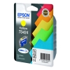 Epson T0424 yellow ink cartridge (original Epson)