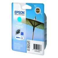 Epson T0442 high capacity cyan ink cartridge (original Epson) C13T04424010 022410