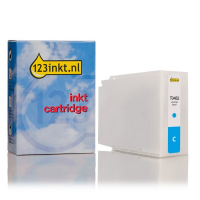 Epson T04B2 extra high capacity cyan ink cartridge (123ink version) C13T04B240C 023377