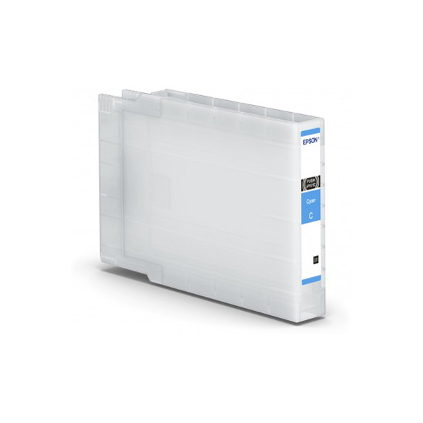 Epson T04C24 high-capacity cyan ink cartridge (original Epson) 023368 - 1