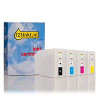 Epson T04C BK/C/M/Y ink cartridge (123ink version)