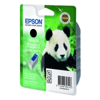 Epson T050/T0501 black ink cartridge (original Epson) C13T05014010 020184