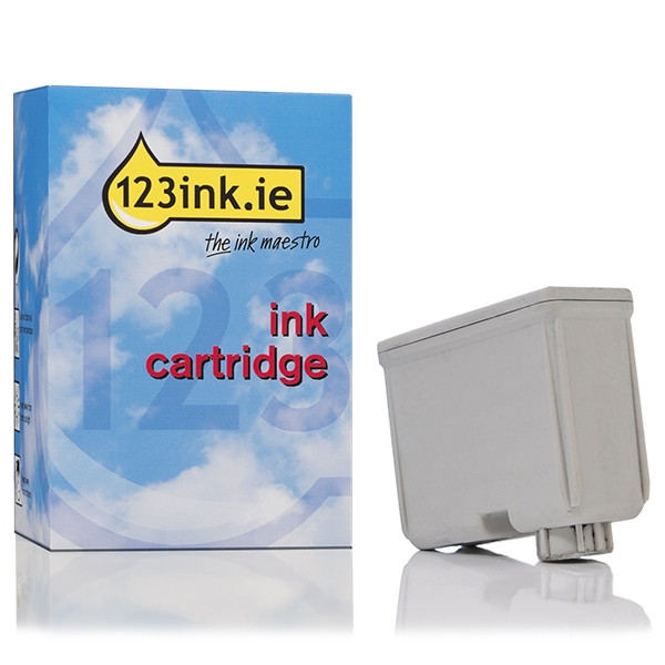 Epson T050 black ink cartridge (123ink version) C13T05014010C 020185 - 1