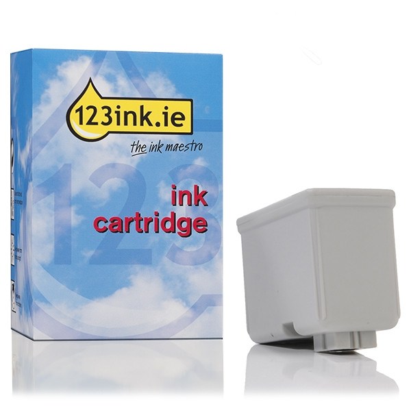 Epson T051 black ink cartridge (123ink version) C13T05114010C 020235 - 1