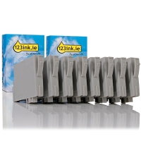 Epson T0540/1/2/3/4/7/8/9 series 8-pack (123ink version) C13T05404010C C13T05414010C C13T05424010C C13T05434010C C13T05444010C 110590