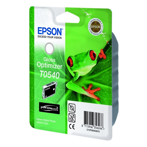 Epson T0540 gloss optimiser ink (original Epson) C13T05404010 022650 - 1