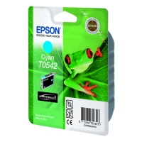 Epson T0542 cyan ink cartridge (original Epson) C13T05424010 022690