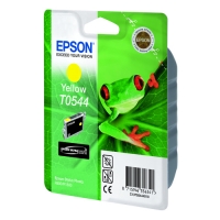 Epson T0544 yellow ink cartridge (original Epson) C13T05444010 022730