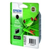 Epson T0548 matte black ink cartridge (original Epson) C13T05484010 022770