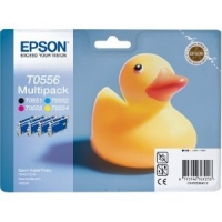 Epson T0556 multipack (original Epson) C13T05564010 022896