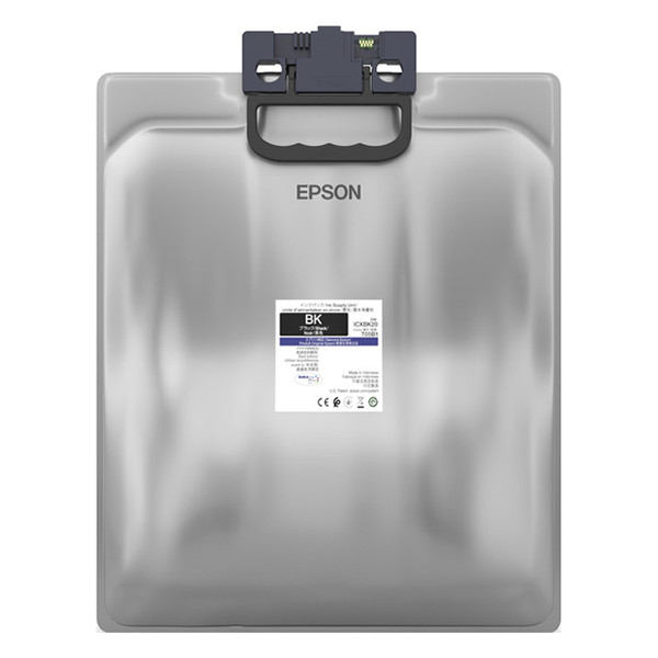 Epson T05B140 extra high capacity black ink cartridge (original Epson) C13T05B140 052188 - 1