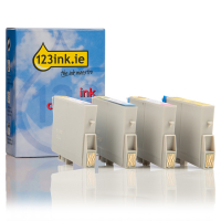 Epson T0615- T0611/12/13/14 cartridge 4-pack (123ink version)