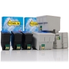 Epson T066 black + T067 colour 6-pack (123ink version) 110620 - 1