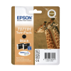 Epson T0711H high capacity black ink cartridge 2-pack (original)