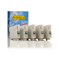 Epson T0715 series 5-pack (123ink version)  160849