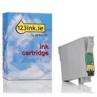 Epson T0791 black ink cartridge (123ink version) C13T07914010C 023115